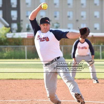 father of 4 great kids, sports enthusiast, pitcher for the Bonnyville Braves, president of Lakeland men’s fastball league