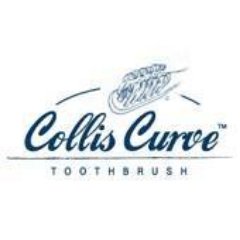 Curved bristle toothbrush company founded  by Minnesota dentist,  Dr. Collis, father of the simultaneous brushing technique.