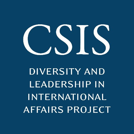 Working to promote diverse voices and identify effective diversity & inclusion strategies in national security and foreign policy institutions.