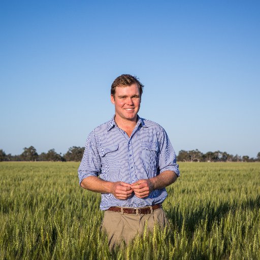 Business Manager; Grain Marketing, Storage and Logistics; Grain and Sheep Farmer; Nuffield Australia Scholar