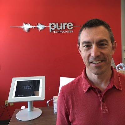 MikeHig44883445's profile picture. Innovation in the water world.