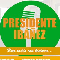 Radio Pdte. Ibañez (@pdteibanez) 's Twitter Profile