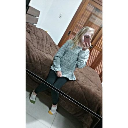 milena161005's profile picture. falo a primeira coisa que vem na minha cabeça ; 🌸