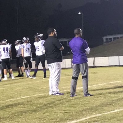 828 to 336 Northern Guilford high school Defense line coach. Greensboro college