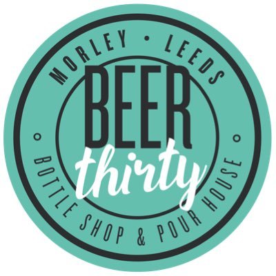 Independent beer shop & tap #itsbeerthirty Good beer lives here 👈🏻 City Mills | South Parade | Morley | Leeds | Weds-Thurs 3-8 | Fri 3-9 | Sat 1-9 | Sun 1-6