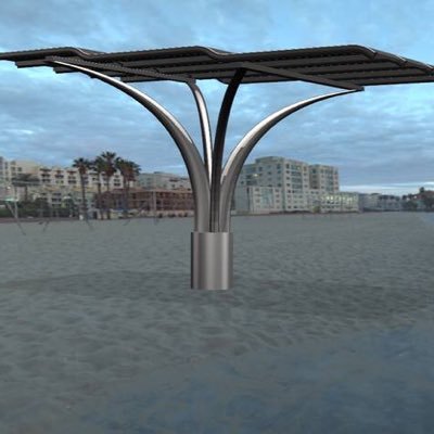 Science manufacturing Hurricane resilient electrical infrastructure