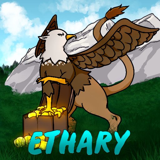Ethary est un serveur francophone UHC  Pour en savoir plus, rejoignez nous sur notre discord (plus disponible atm mais soon oui)
