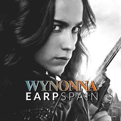 Wynonna Earp Spain Wynonnaearp Es טוויטר