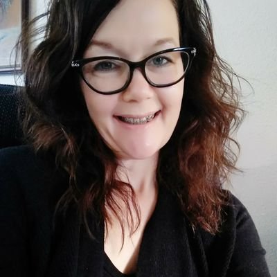 StaceyOnEnglish's profile picture. Reader, writer, advocate, colleague, friend, parent, professional editor, and teacher of advanced English literature and composition courses.