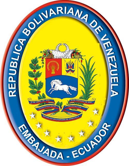 Embajada de la República Bolivariana de Venezuela en la República del Ecuador