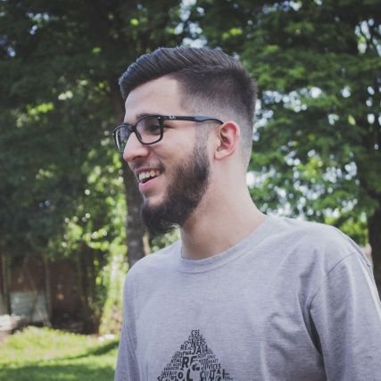 denisgasparoto_'s profile picture. photographer, software engineer