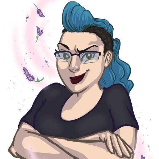 (They/Them) Makes things, generally nerdy.
Commissions: OPEN
contact@lavender-creations.com