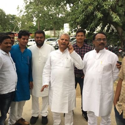 AkhilendraYad19's profile picture. He ,
I'm a Samajwadi supporter & a powerful Yadav .
