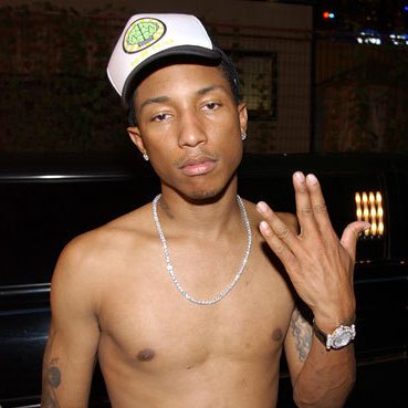 daily pharrell