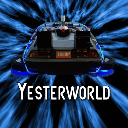 I'm Mark from Yesterworld, welcome to my official Twitter account! In Yesterworld we investigate & explore theme parks, movies, and entertainment of the past!