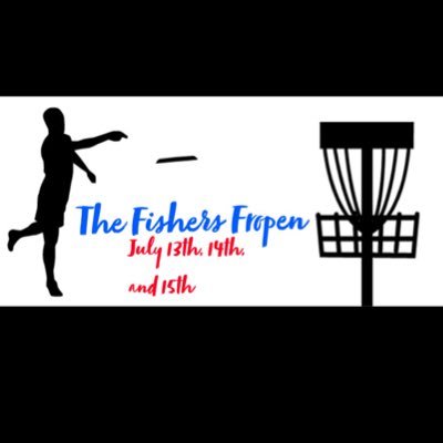 FishersFropen's profile picture. June 7th -9th is your second annual frolfgusta National tournament. Northview and Dillon Parks