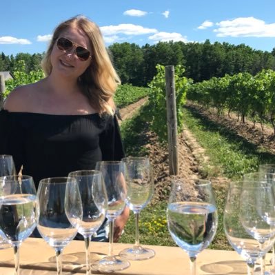 Amateur Wine Enthusiast with a Blog!