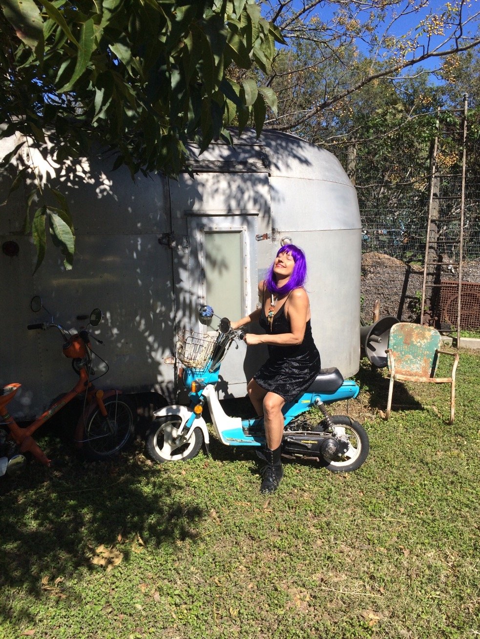 jeannieschoice1's profile picture. Rock-N-Roll Lead Singer of Left Hand Thread Jeannie Ramirez 
https://t.co/Sg64M2Zcyf