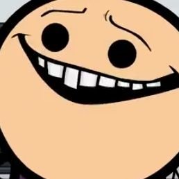 The man-child who still thinks that old ass memes are funny...