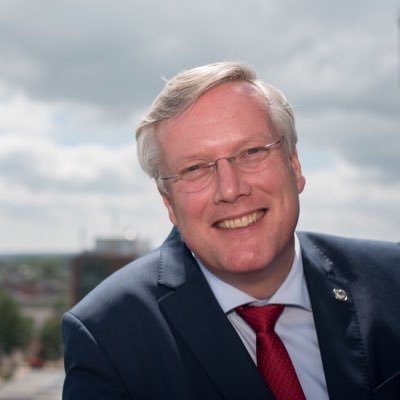 Commissaris van de Koning in Overijssel