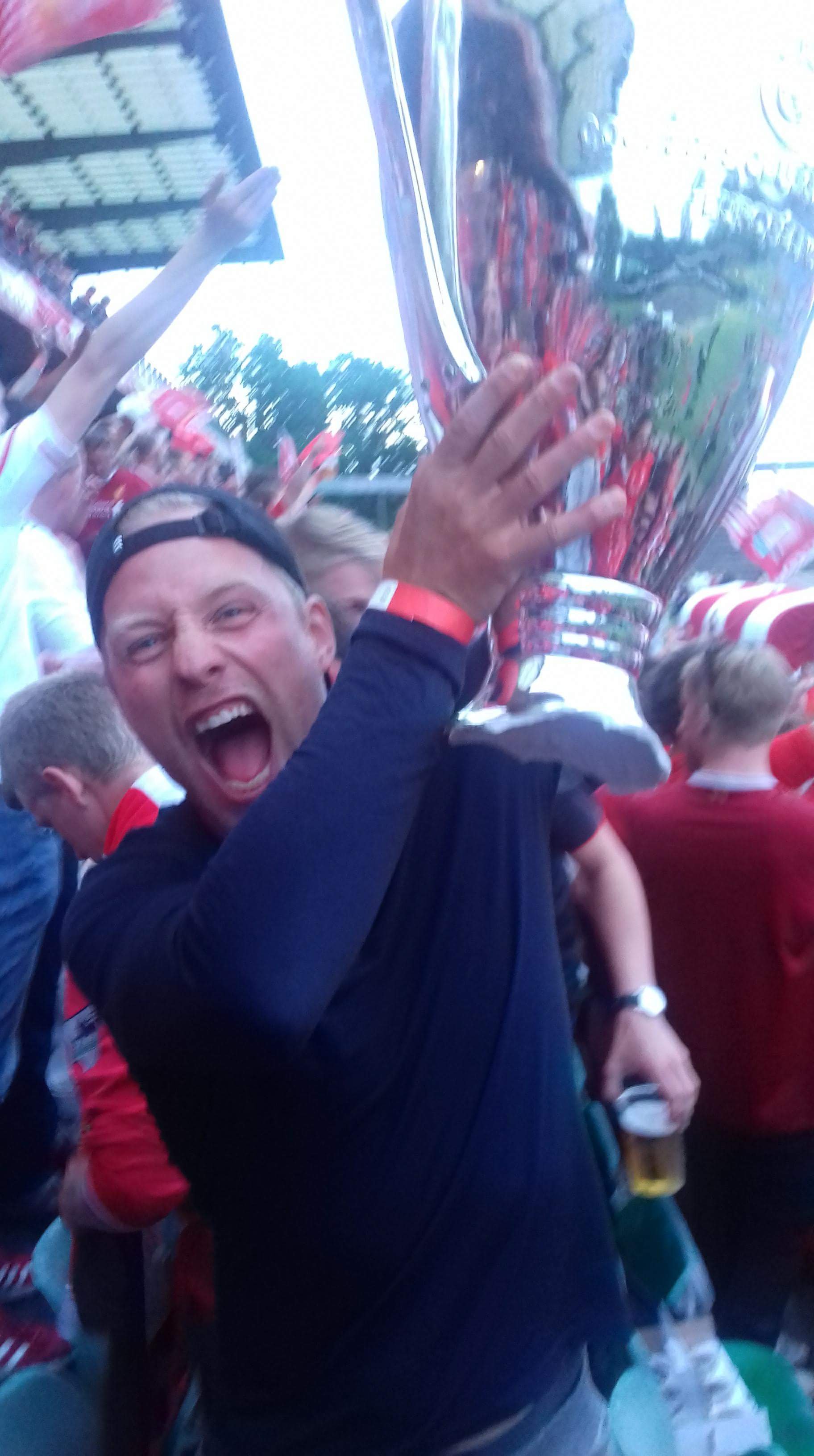 jakobmbove's profile picture. Father of 3. Head of communications at Natteravnene Danmark