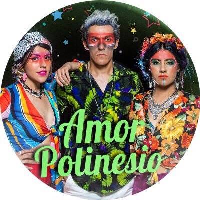 [Bienvenidos a AmorPolinesio, somos fans de @PlaticaPolinesi]
Síguenos y se parte del Amor Polinesio
[Comunidad Oficial] 👐
#LØ⚔️