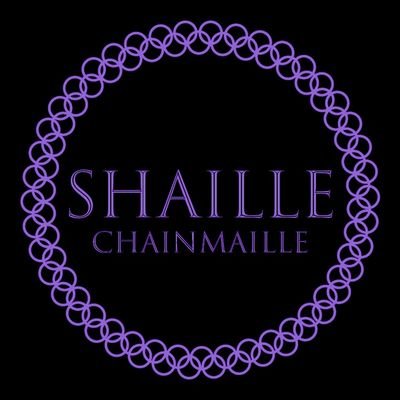 Chainmaille inspired jewellery and homewares. ✮Handmade✮Unique✮Original✮One-Offs✮