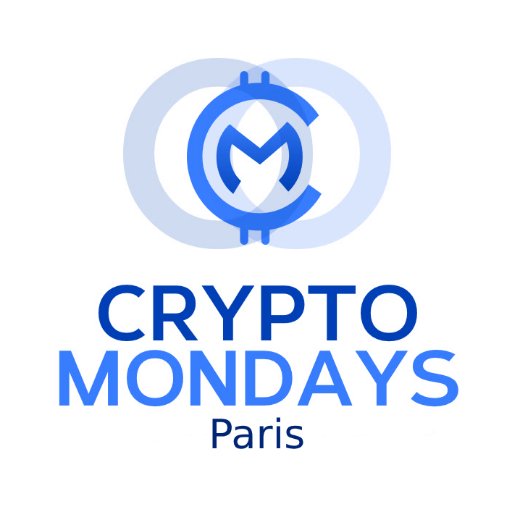 Le RDV mensuel des crypto-enthousiastes français 🇫🇷 French hub of #CryptoMondays, gathers crypto-enthousiasts each month in #Paris 👉 #CryptoMondaysParis