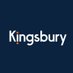 Kingsbury (@kingsburycnc) Twitter profile photo Kingsbury (@kingsburycnc) Twitter profile photo