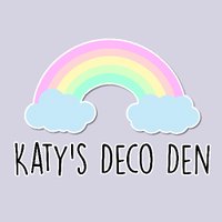 Katy's Deco Den(@KatysDecoDen) 's Twitter Profile Photo