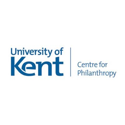 Official Twitter Feed for the Centre for Philanthropy, University of Kent. Accepting applications for our distance-learning MA in Philanthropic Studies now!