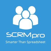 SCRMpro(@SCRMpro) 's Twitter Profile Photo