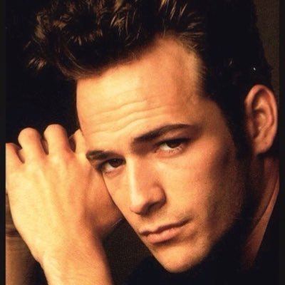 The Official Twitter of Luke Perry