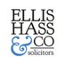 Ellis Hass & Co Solicitors (@ehsolicitors) Twitter profile photo Ellis Hass & Co Solicitors (@ehsolicitors) Twitter profile photo