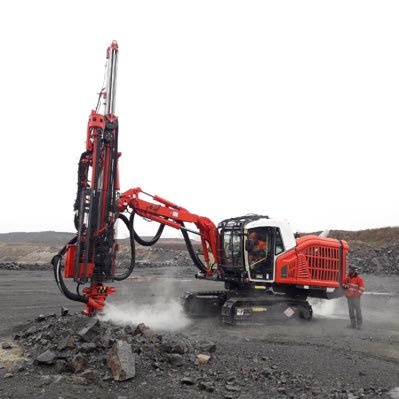 Purveyor of fine equipment for all your Foundation Drilling and Surface Drilling needs! Soilmec-Sandvik-TEI-GEAX-CRI-ICE