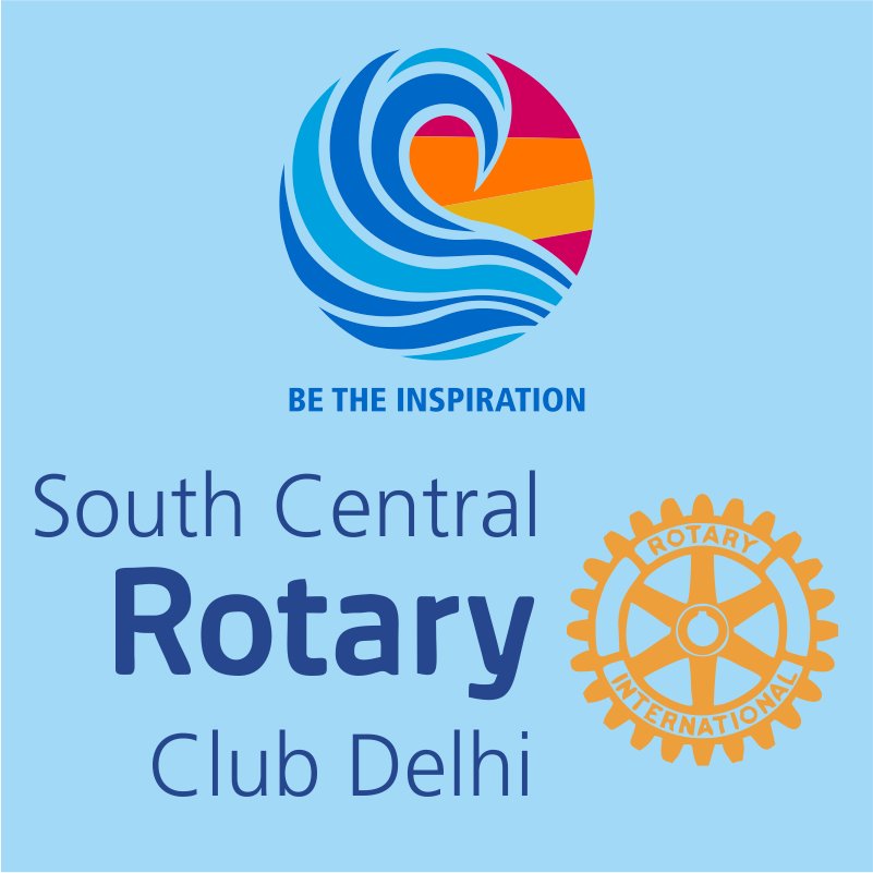 Rotary Club of Delhi South Central is a part of Rotary International since 22 November 1985 and sincerely working towards humanitarian causes.