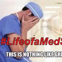 #LifeofaMedStudent(@LifeofMedstudnt) 's Twitter Profile Photo