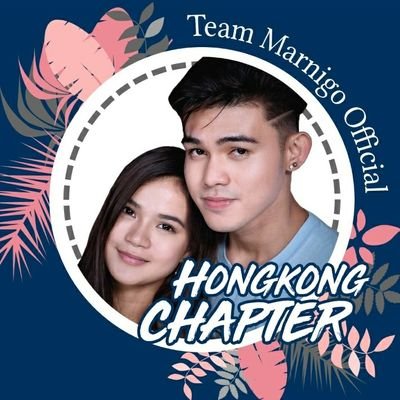 Team MarNigo Hongkong 💙 Team WIM 🎵🎶And we can build dream together nothings gona stop us now🎵🎶 Baby Dragonfly