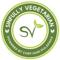 Sinfully Vegetarian(@SinfullyVeg) 's Twitter Profile Photo