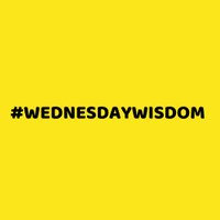 #WednesdayWisdom (@wenesdaywisdom) 's Twitter Profile Photo