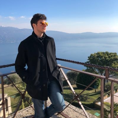 gianlo__'s profile picture. Software Developer and Guru of procaspiration 🌝