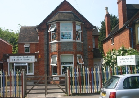 Childrens day nursery central Reading, Berks UK