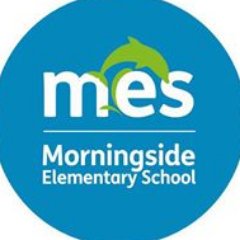 Morningside Elementary School Twitter account maintained by Morningside Elementary School  #AllDolphinsIn