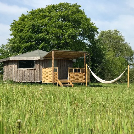 Grey Willow Yurts is an Eco friendly Yurt campsite in the South West of England.