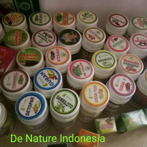 De Nature Indonesia adalah perusahaan obat herbal yang menyuguhkan produk-produk herbal bekualitas sebagai pengobatan alternatif yang sudah teruji, terbukti