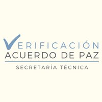Secretaría Técnica Acuerdo de Paz (@secretariaverif) 's Twitter Profile