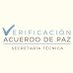Secretaría Técnica Acuerdo de Paz (@secretariaverif) Twitter profile photo