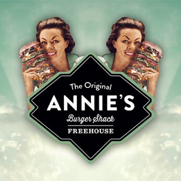 Annie's Burger Shack Derby