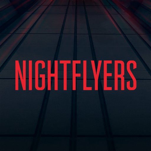 A team set out to save humanity, but who will save them? All episodes now streaming on all @SYFY platforms. Follow @nightflyersNFLX if outside the US.