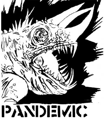 Pandemic is an artist run gallery and event warehouse, located near the navy yard in Brooklyn,  NY